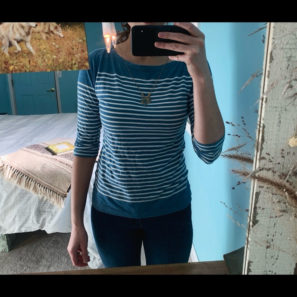 J.crew womens top small